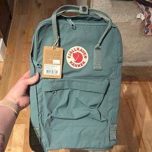 New with tags Fjall Raven Kanken Backpack
